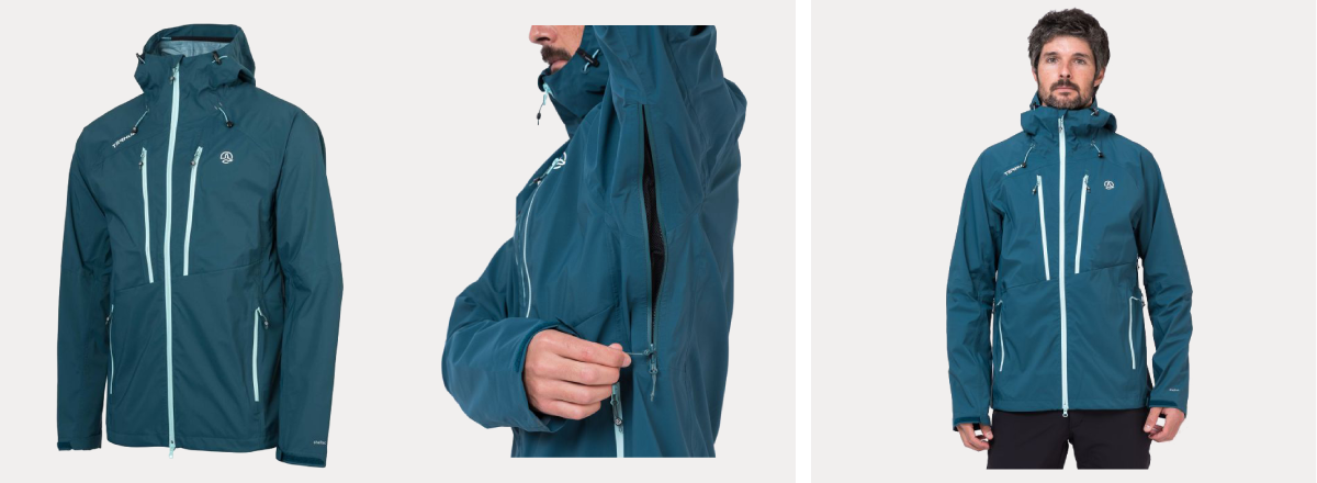 Meilleure 2025 veste imperméable